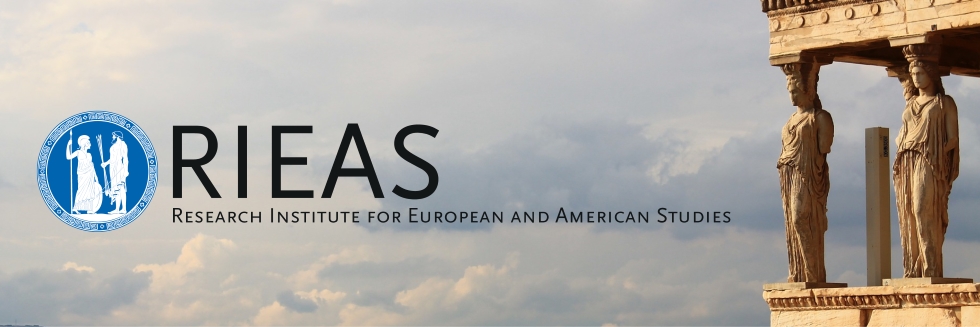 RIEAS Research Institute for European and American Studies