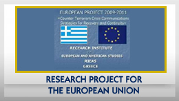 Research Project for the European Union Research Project for the European Union