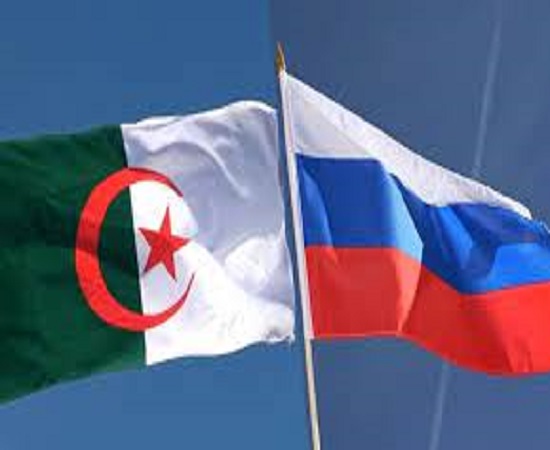 The Russia – Algeria strategic partnership
