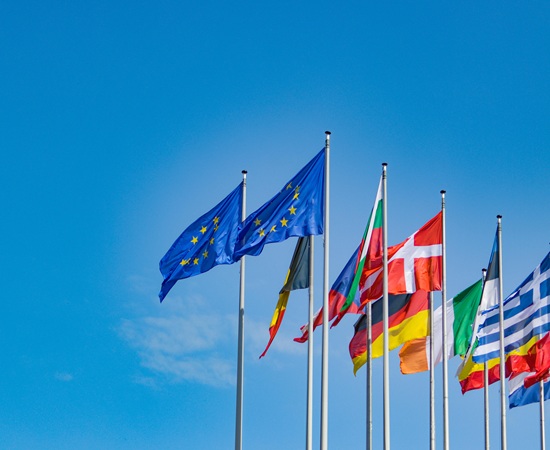 From Shield to Sword: The Two Edges of Europe's New Strategy