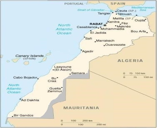 Migration Pressure from the Sahel to Southern Europe: Ceuta, Russian Destabilization, and the Emerging Security Risks for Spain, Italy, and Greece