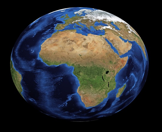 Water and Power in Africa:The Geopolitics of Scarcity from the Sahel to the Nile