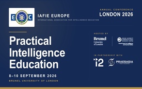 RIEAS Participation in IAFIE–Europe 2026 Conference at the Brunel University London, UK 
