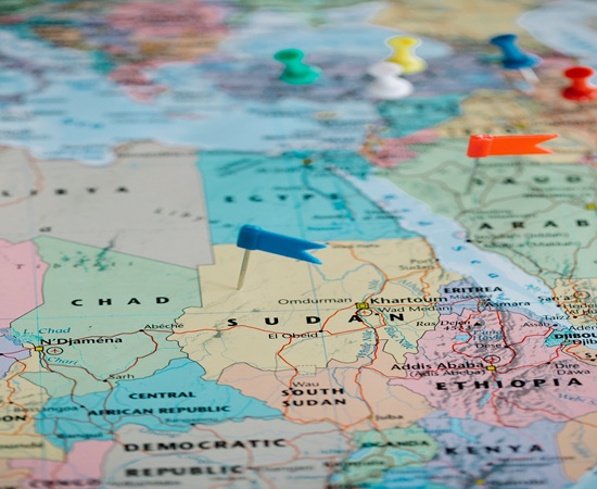 Turkey’s involvement in Sudan’s civil war
