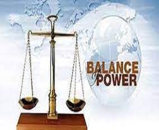 relevance of balance of power