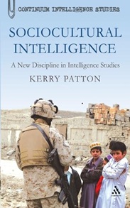 Book Review: “Sociocultural Intelligence” by Kerry Patton, The Continuum International Publishing Group, 2010, New York, USA 