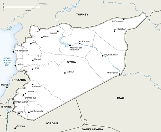 Supporting the Kurds as a Stabilizing Autonomous Force in Syria and the Region