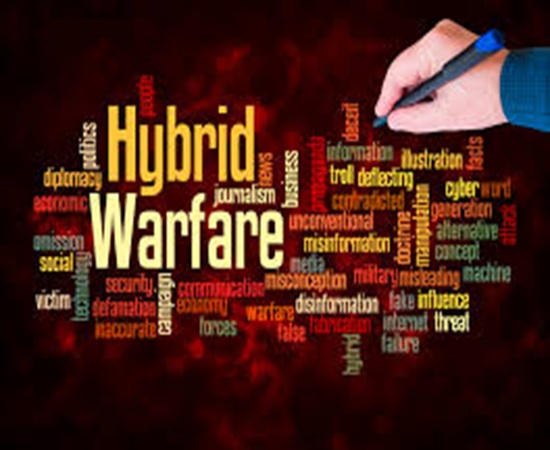 Hybrid Conflict Demands a New Security Paradigm